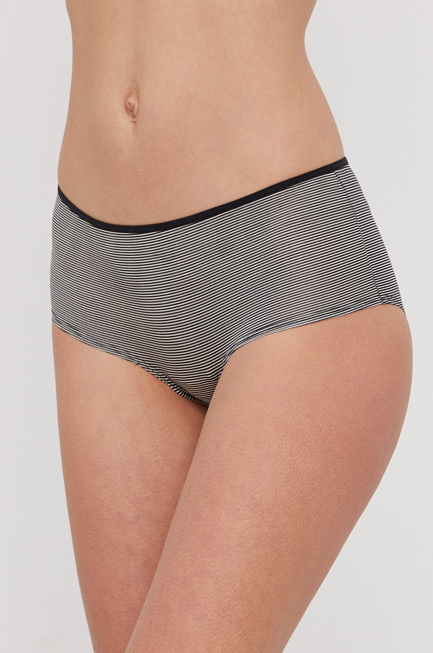 Marc O'Polo Figi (3-pack) 174721 czarny SS21