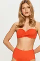 arancione Kate Spade top bikini