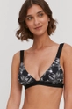 μαύρο Bikini top Karl Lagerfeld Γυναικεία