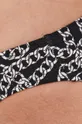 fekete MICHAEL Michael Kors bikini alsó