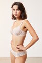 Etam Figi Cherie 651532676 różowy SS22