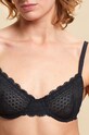 Etam biustonosz CHERIE CHERIE - SC CLASSIQUE 651534105 czarny