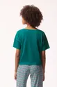 зелёный Etam - Пижамная футболка ADAIA