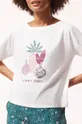 Etam - T-shirt piżamowy ABEL Damski
