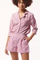 рожевий Etam - Піжамні шорти LILIE