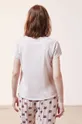 Etam - Пижамная футболка Foco  100% Хлопок