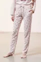 розовый Etam - Пижамные брюки FEDO Женский