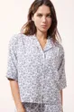 fioletowy Etam Koszula piżamowa Damski
