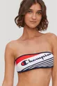 Champion bikini felső 112937  20% elasztán, 80% poliamid