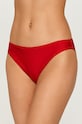 Plavky Champion 113029 spodní červená 113029