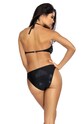 Kupaći kostim Lorin L5187 crna SS21