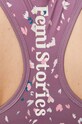 Femi Stories Biustonosz sportowy Rive Pink Hearts RIVE.PNK.HRTS
