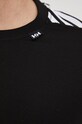 Helly Hansen Функціональний лонгслів Lifa 48326 чорний