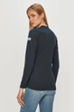 Helly Hansen longsleeve funkcyjny granatowy