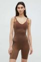 Spanx Κορμάκι shapewear Thinstincts καφέ 10235R