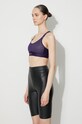 Oblečenie Športová podprsenka Under Armour Infinity 1351990 fialová
