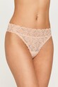 Undiz - Tanga STRINGMIZ tanga růžová 652374169