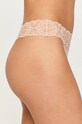 Undiz - Tanga STRINGMIZ 652374169 růžová SS21