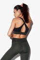 Cardio Bunny - Sutien sport KEA verde CROP.TOP.KEA.KHAKI