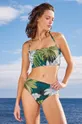 Bikini top Etam πράσινο