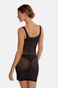 Wolford - Halka modelująca Tulle 59676 czarny SS21