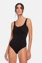 Body Wolford bez kostíc čierna 75011