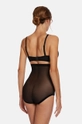 Моделирующие трусы Wolford чёрный