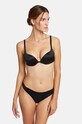 Wolford - Biustonosz Sheer Touch czarny 69621