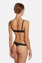 Wolford - Biustonosz Sheer Touch czarny 69621