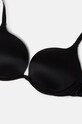 Wolford - Biustonosz Sheer Touch 69621 czarny