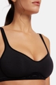 Bikini top Wolford μαύρο