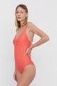 Odzież Rip Curl Strój kąpielowy GSIRH4 czerwony