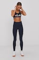 Fila Biustonosz sportowy FU6111 granatowy SS21