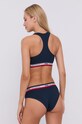 Спортивный бюстгальтер Fila FU6176 тёмно-синий AA00