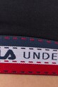 Спортивний бюстгальтер Fila чорний FU6176