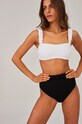 Plavková podprsenka Undress Code 311 bílá