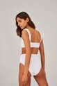 Odzież Undress Code Figi kąpielowe 312 biały