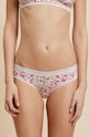 Etam Figi Look Print dzianina biały 652562239