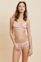 Etam Figi Look Print 652562239 biały SS21