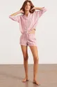 Pyžamové šortky Etam Anil ružová