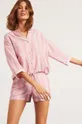 ružová Pyžamová košeľa Etam Anil
