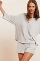 sivá Pyžamová košeľa Etam AGATHA