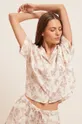 różowy Etam Koszula piżamowa Ally Damski