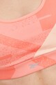 Reebok - Αθλητικό σουτιέν GJ6161 πορτοκαλί