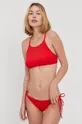 crvena Kupaći kostim Karl Lagerfeld Ženski