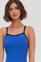 niebieski Nike Strój kąpielowy