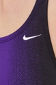 lila Nike fürdőruha