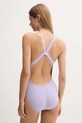 Nike egyrészes fürdőruha NESSA001 lila SS25