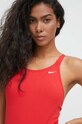 Одежда Слитный купальник Nike NESSA001 красный