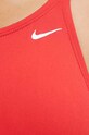 Слитный купальник Nike красный NESSA001